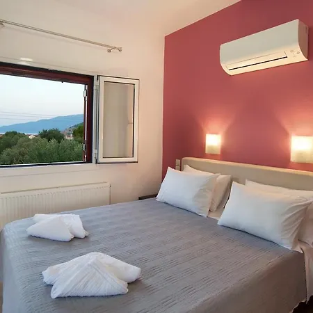 Regina Ioanna Villa Agia Efimia