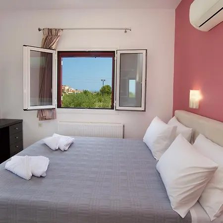 Villa Regina Ioanna Agia Efimia