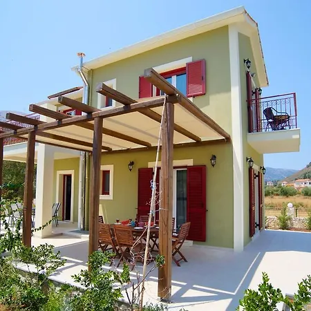 Villa Regina Ioanna Agia Efimia