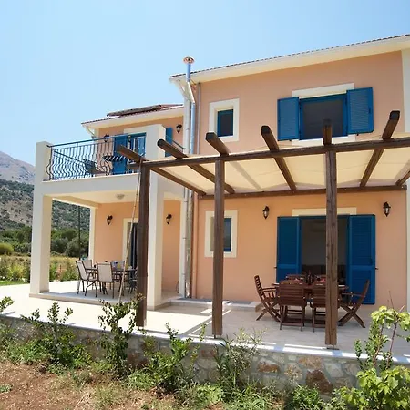 Regina Ioanna Villa *