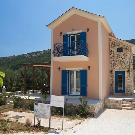 Regina Ioanna Villa Agia Efimia