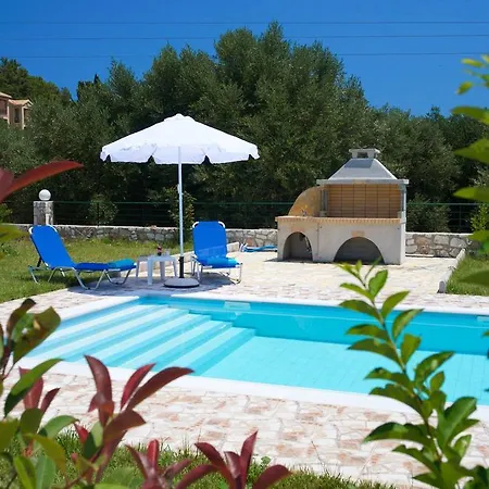 Villa Regina Ioanna Agia Efimia