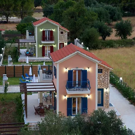 Regina Ioanna Villa Agia Efimia