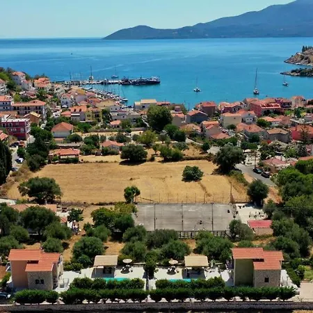 Villa Regina Ioanna Agia Efimia