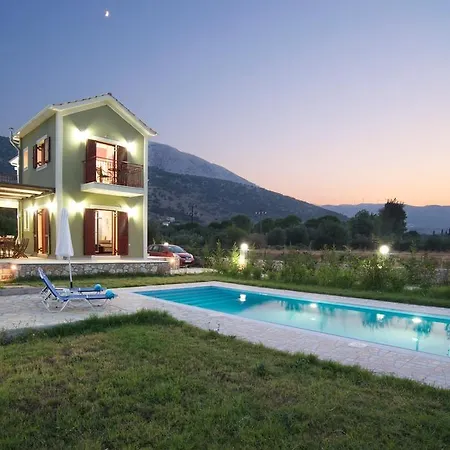 Regina Ioanna Villa Agia Efimia