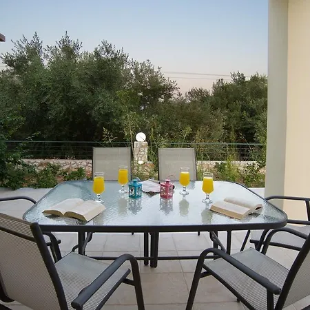 Villa Regina Ioanna Agia Efimia