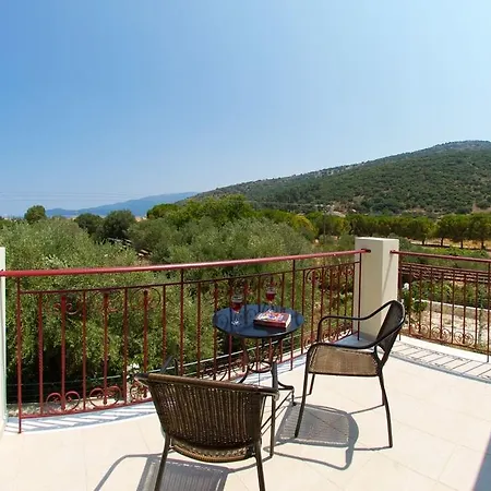 Villa Regina Ioanna Agia Efimia