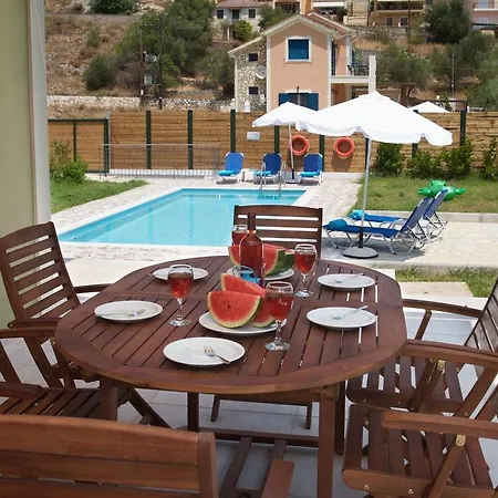 Regina Ioanna Villa Agia Efimia