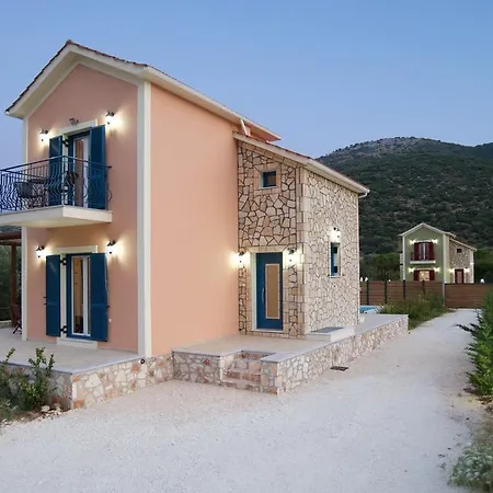 Vila Regina Ioanna Agia Efimia