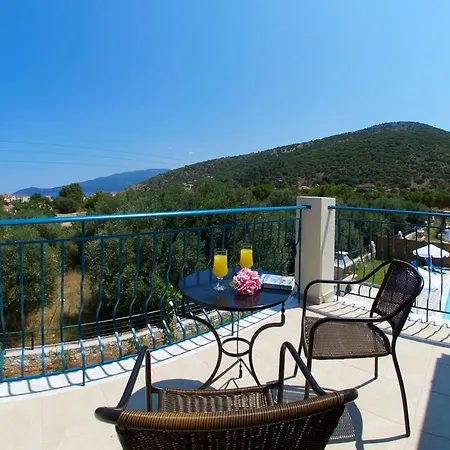 Regina Ioanna Villa *