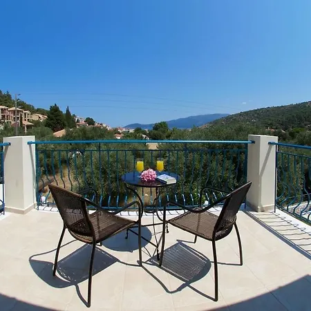 Villa Regina Ioanna Agia Efimia