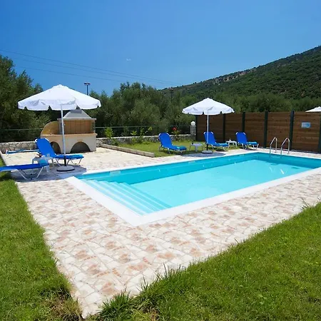 Villa Regina Ioanna Agia Efimia