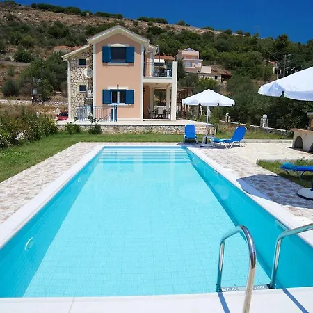 Regina Ioanna Villa Agia Efimia