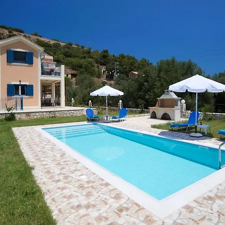 Villa Regina Ioanna *