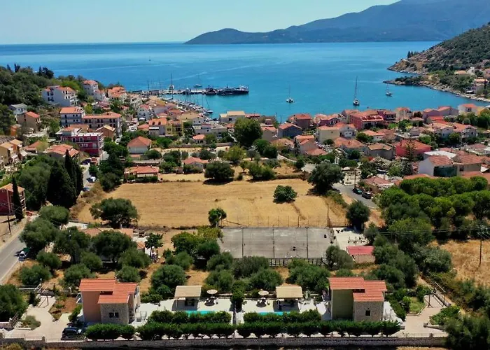 Vila Regina Ioanna Agia Efimia