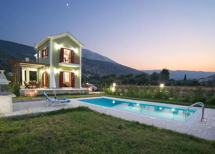 Regina Ioanna Vila Agia Efimia