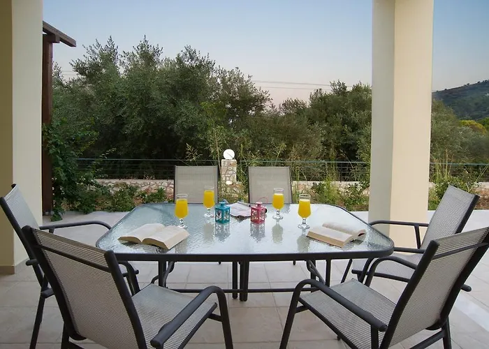 Vila Regina Ioanna Agia Efimia