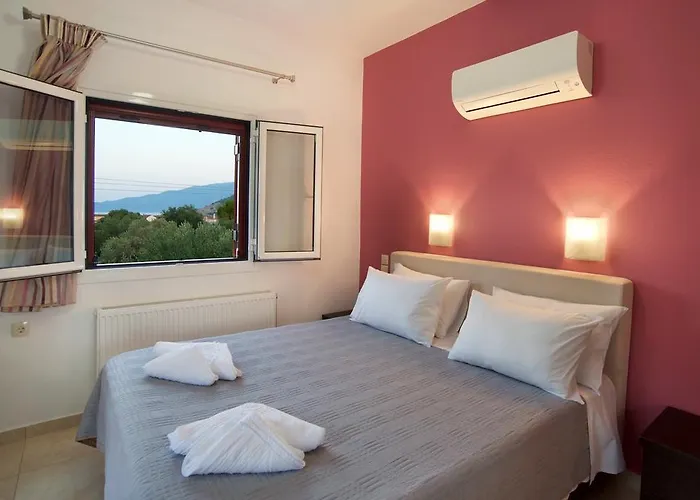 Regina Ioanna Vila Agia Efimia