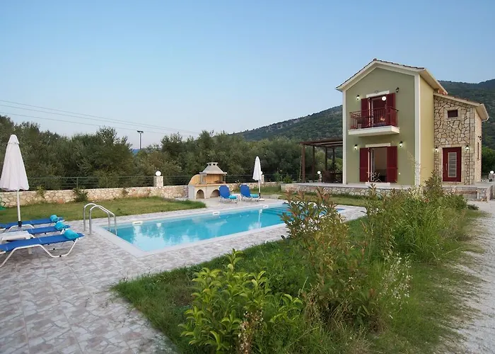 Regina Ioanna Βίλα