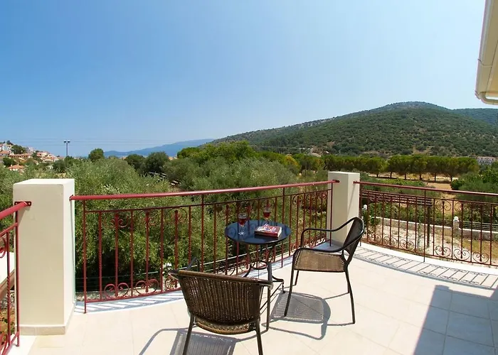 Βίλα Regina Ioanna Αγία Ευφημία