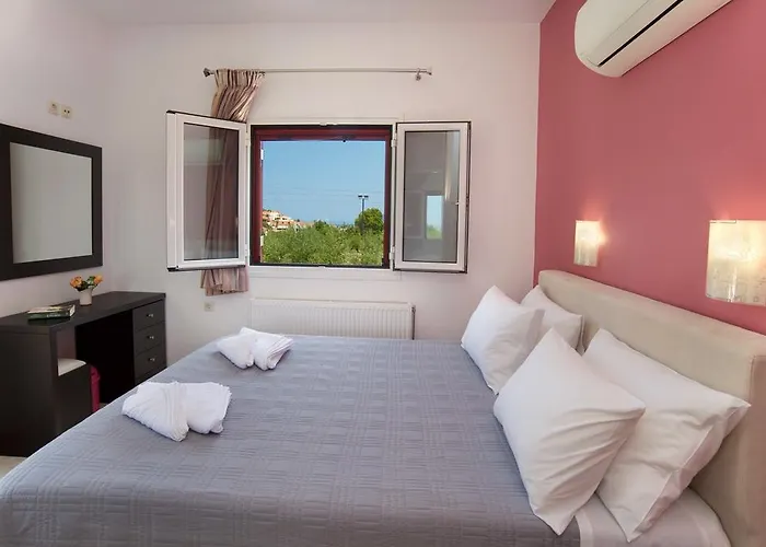 Vila Regina Ioanna Agia Efimia