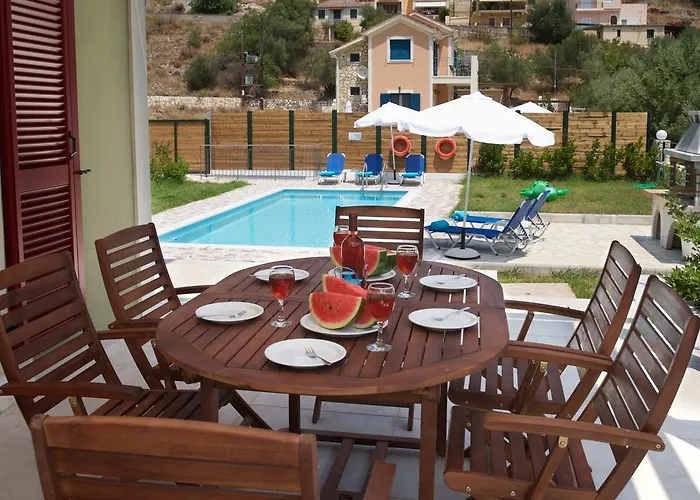 Regina Ioanna Vila Agia Efimia