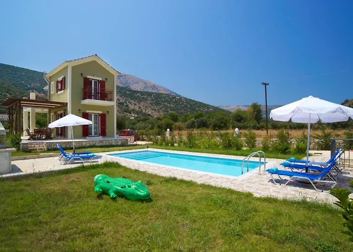 Vila Regina Ioanna *