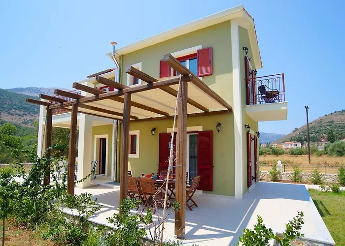 Vila Regina Ioanna Agia Efimia