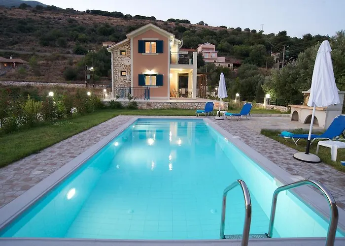 Regina Ioanna Βίλα