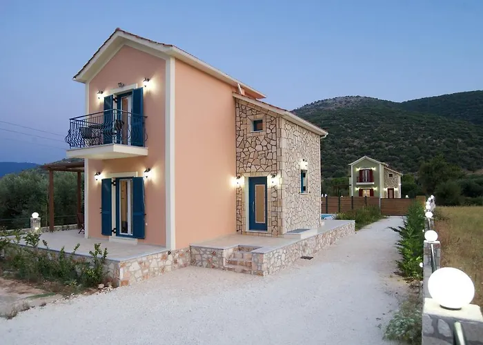 Vila Regina Ioanna Agia Efimia