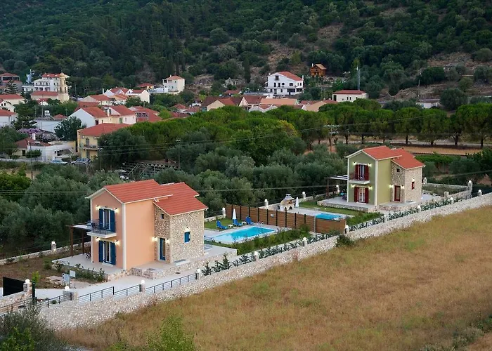 Vila Regina Ioanna *