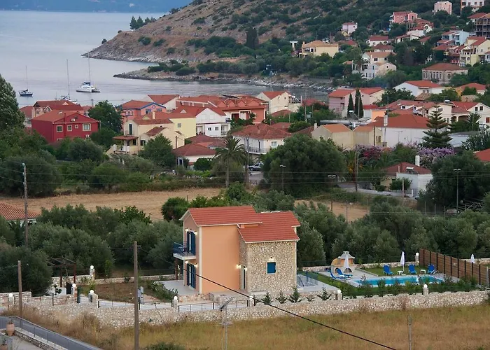 Vila Regina Ioanna Agia Efimia