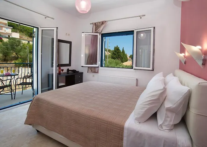 Regina Ioanna Βίλα