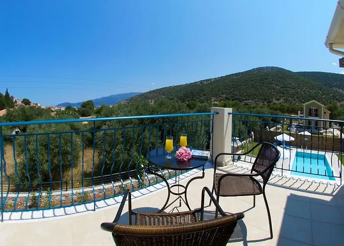 Regina Ioanna Βίλα *