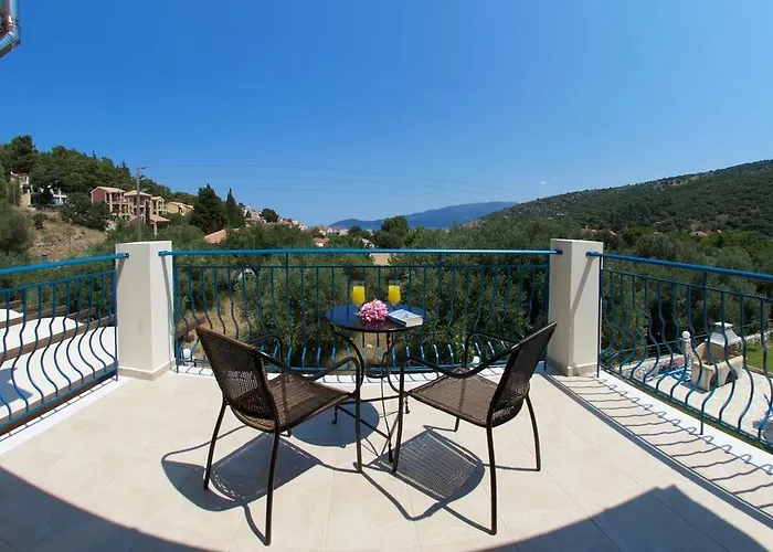 Vila Regina Ioanna Agia Efimia