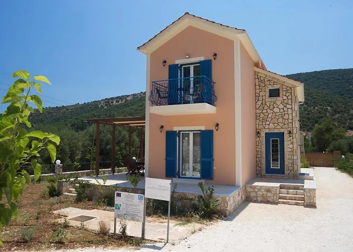 Regina Ioanna Βίλα Αγία Ευφημία