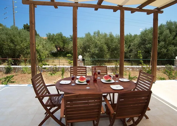 Regina Ioanna Βίλα