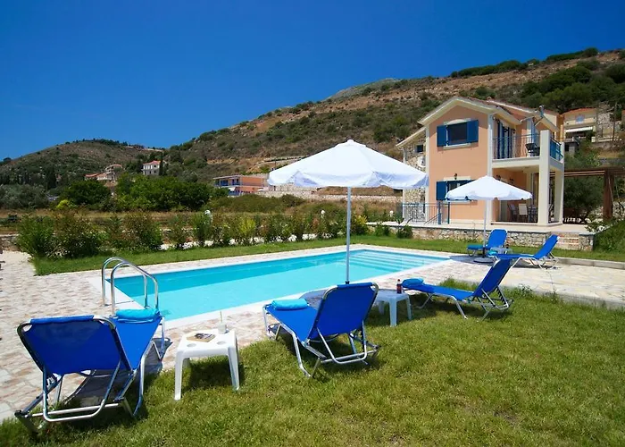 Regina Ioanna Βίλα