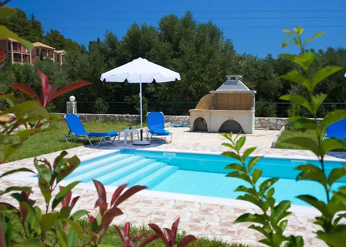 Vila Regina Ioanna Agia Efimia