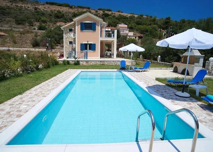 Regina Ioanna Vila Agia Efimia