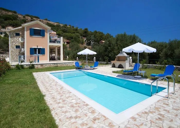 Vila Regina Ioanna *