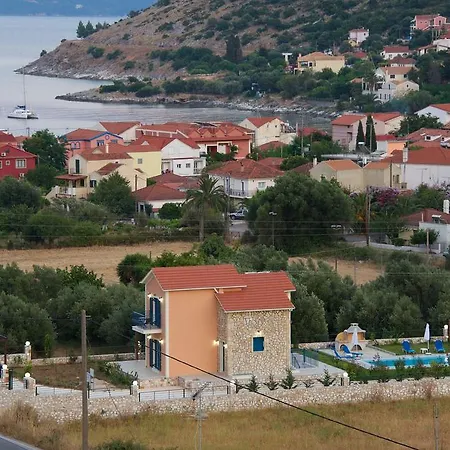 빌라 Regina Ioanna Agia Efimia